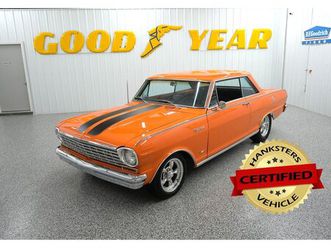 1964 chevrolet nova ss