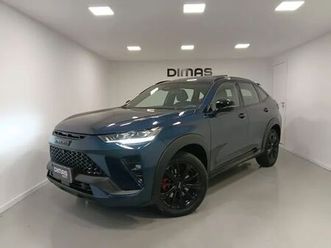 haval h6 gt phev awd 2024 *oportunidade*