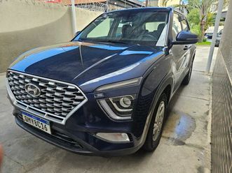 hyundai creta comfort 1.0 tb 12v flex aut 2025