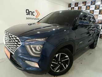 hyundai creta comfort 1.0 tb 12v flex aut 2025