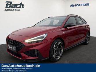 hyundai i30 kombi 1.5l 48v 7-dct n-line sitzpaket