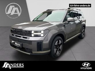 hyundai santa fe hev my25 1.6 t-gdi aut. 4wd intro +led