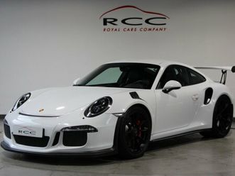 porsche 911 (991) 4.0 500 gt3 rs