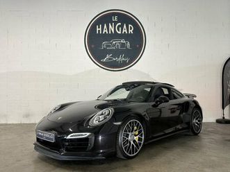 porsche 911 type 991 turbo s coupé 3.8 560ch pdk7