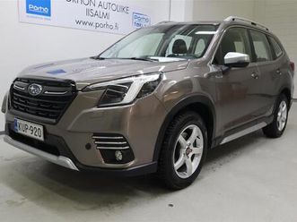 subaru forester 2,0i e-boxer base cvt