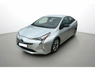 toyota prius hybride lounge