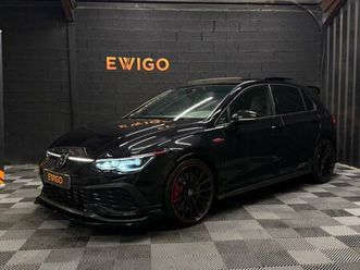 volkswagen golf 2.0 tsi 300 gti 45 dsg