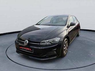 volkswagen polo 1.0 tsi 95ch dsg7 united bluetooth gps régulateur de vitesse