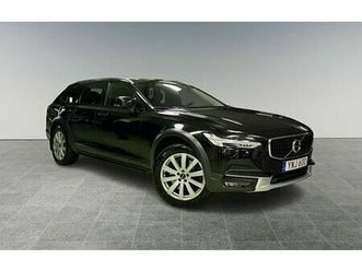 volvo v90 cross country d4 awd geartronic momentum drag navi