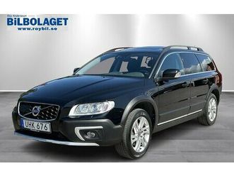 volvo xc70 d4 awd classic momentum