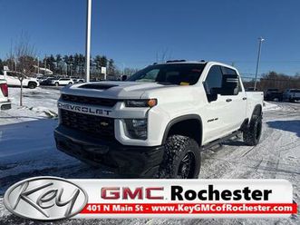 used 2023 chevrolet silverado 2500 custom