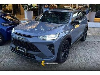 gwm haval h6 gt phev awd