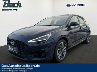 hyundai i30 fl 5-türer (my25) 1.5 t-gdi (140 ps) 48v 7-d