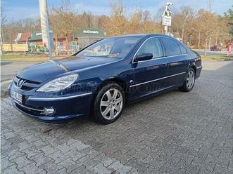 peugeot 607 2.0 hdi supreme