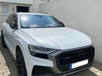 audi q8 50 tdi quattro tiptronic
