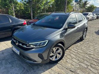 volkswagen nivus comfortline 1.0 200 tsi flex aut 2023