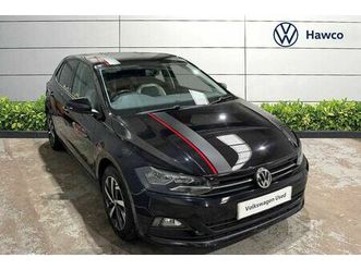 volkswagen polo - 1.0 80ps beats