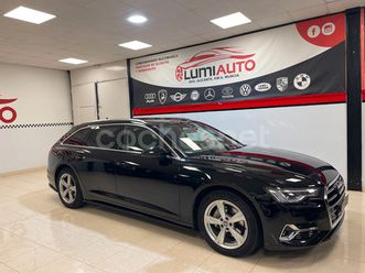 audi a6 avant 40 tdi s tronic