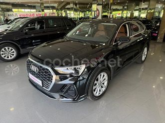 audi q3 black line 35 tdi s tronic