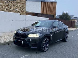bmw x6 m