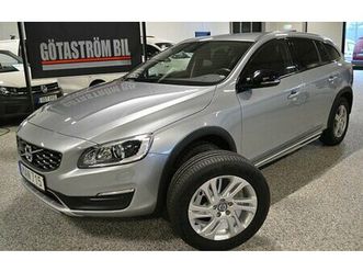 volvo v60 cross country polestar optimering d4 momentum