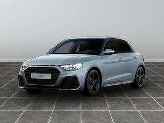 sportback 30 1.0 tfsi 116cv s line edition s tronic