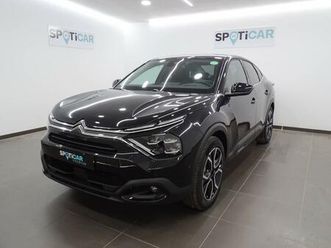 e-c4 x electrico 115kw 54kwh shine