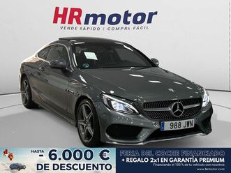 coupe 220 d amg line