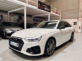 audi a4 s4 avant tdi quattro tipt