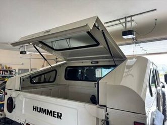 hummer h1 4dr. slant back
