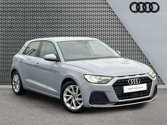 audi a1 sportback sport 25 tfsi s tronic