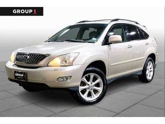 used 2008 lexus rx 350 base