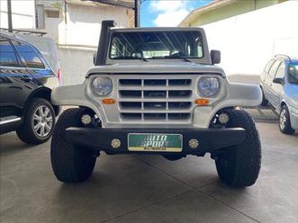 troller t4 4x4 2.8 turbo intecooler capota rígida diesel