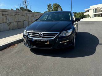 vw passat cc março/09