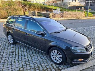 vw passat variant 1.6 tdi 105cv ar condicionado outubro/11