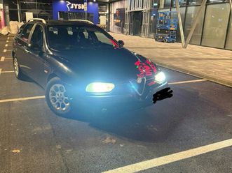 alfa romeo 156sw 2.4jtd