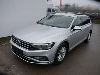 volkswagen passat variant 2.0 tdi dpf dsg business* acc * a