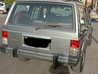 jeep cherokee xj 2.1 laredo