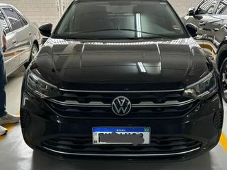 volkswagen nivus comfortline 1.0 200 tsi flex aut único dono 46.000 km ano 2021