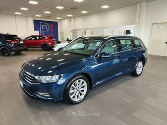 variant 2.0 tdi 150cv evo dsg pelle navi fari led