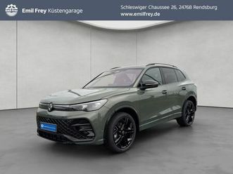 volkswagen tiguan r-line 2,0 l tsi opf 4motion 150 kw (204