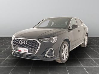 sportback 35 2.0 tdi s line edition s tronic
