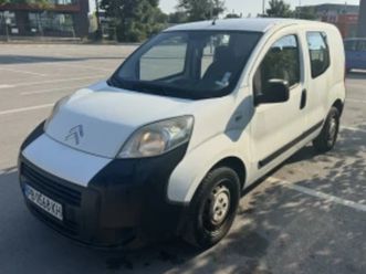 citroen nemo пътнически ≫ 2007 • 3 150 eur • id