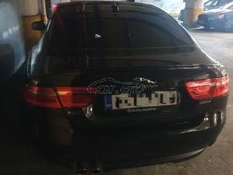 jaguar xe 2018 s-sport 2.0l turbocharged 4-cylinder