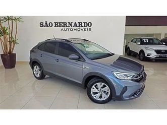 volkswagen nivus comfortline 1.0 200 tsi flex aut 2022