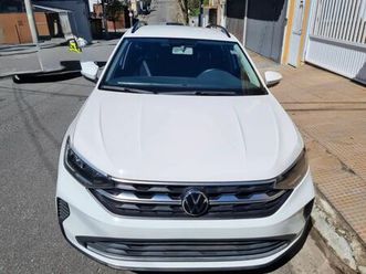 volkswagen nivus comfortline 1.0 200 tsi flex aut 2023