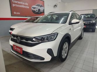 volkswagen nivus comfortline 1.0 200 tsi flex aut 2024