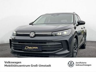 volkswagen tiguan life 1,5 l etsi opf 110 kw (150 ps) 7-gan