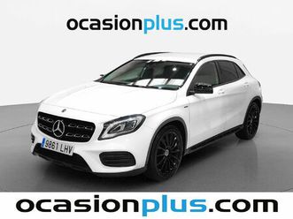 mercedes benz gla mercedes-benz gla gla 180 (122 cv) pack amg