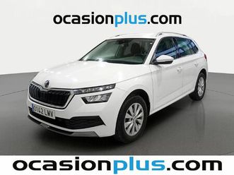 skoda kamiq 1.0 tsi ambition dsg (110 cv)